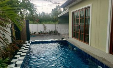 🏡 For Rent: Private Pool Villa – Hua Na, Hua Hin