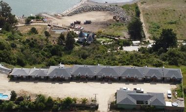 SE VENDE COMPLEJO TURÍSTICO KAUM, CONSTITUCIÓN.