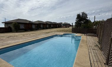 SE VENDE COMPLEJO TURÍSTICO KAUM, CONSTITUCIÓN.