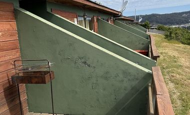 SE VENDE COMPLEJO TURÍSTICO KAUM, CONSTITUCIÓN.