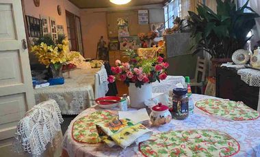 Vendo casa con gran terreno