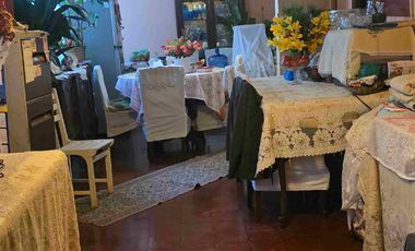 Vendo casa con gran terreno