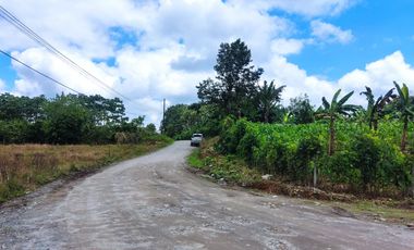 Se vende terreno en el sector la aurora en Santo Domingo