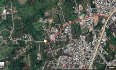 Se vende terreno en el sector la aurora en Santo Domingo