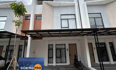 JUAL RUMAH SHM THE BINTARO VIEW RAPI SIAP HUNI