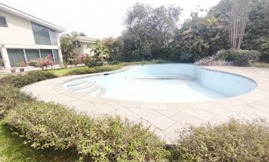 VENTA DE TERRENO + CASA – SANTIAGO DE SURCO