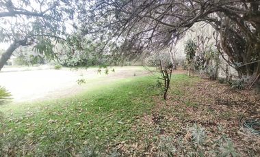 VENTA DE TERRENO + CASA – SANTIAGO DE SURCO