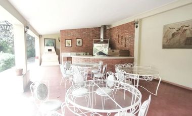 VENTA DE TERRENO + CASA – SANTIAGO DE SURCO