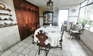 VENTA DE TERRENO + CASA – SANTIAGO DE SURCO