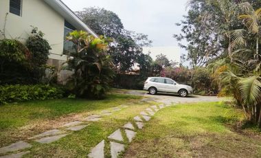 VENTA DE TERRENO + CASA – SANTIAGO DE SURCO