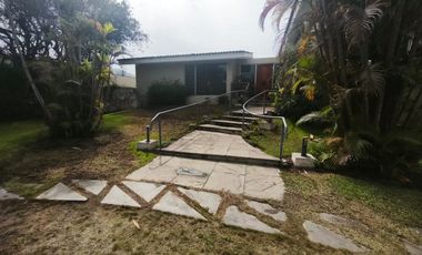 VENTA DE TERRENO + CASA – SANTIAGO DE SURCO