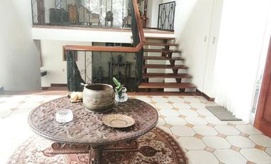 VENTA DE TERRENO + CASA – SANTIAGO DE SURCO