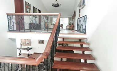 VENTA DE TERRENO + CASA – SANTIAGO DE SURCO