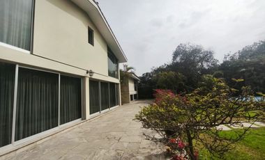 VENTA DE TERRENO + CASA – SANTIAGO DE SURCO