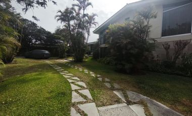 VENTA DE TERRENO + CASA – SANTIAGO DE SURCO