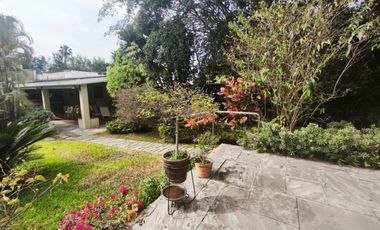 VENTA DE TERRENO + CASA – SANTIAGO DE SURCO