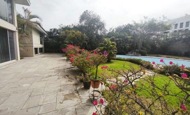 VENTA DE TERRENO + CASA – SANTIAGO DE SURCO