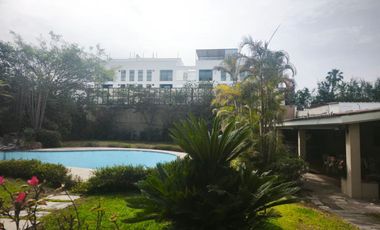 VENTA DE TERRENO + CASA – SANTIAGO DE SURCO