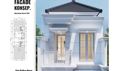 Rumah PREMIUM harga MURAH di Margahayu Raya terdekat ke Metro Indah Mall Bandung