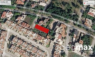 Terreno Ubicado Cerca de La Av Principal y a Media Cuadra del Parque de Las Torres