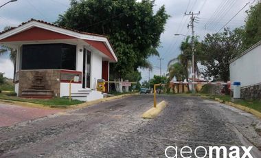 Terreno Ubicado Cerca de La Av Principal y a Media Cuadra del Parque de Las Torres