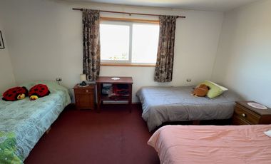 Parcela en venta con 2 casas a 500 metros del asfalto en Estaquilla