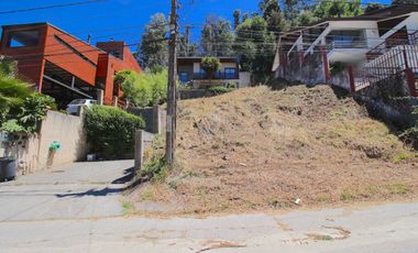 Terreno en venta Pedro De Valdivia Alto, Chiguayante.
