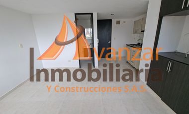 ARRIENDO APARTAESTUDIO BUCARAMANGA UNIVERSIDAD TIPO LOFT ALMA MATER  A DOS CUADRAS DE LA UIS