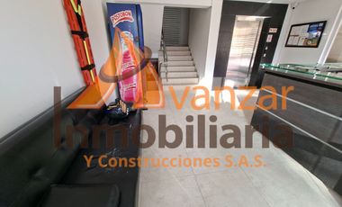 ARRIENDO APARTAESTUDIO BUCARAMANGA UNIVERSIDAD TIPO LOFT ALMA MATER  A DOS CUADRAS DE LA UIS
