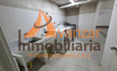 ARRIENDO APARTAESTUDIO BUCARAMANGA UNIVERSIDAD TIPO LOFT ALMA MATER  A DOS CUADRAS DE LA UIS