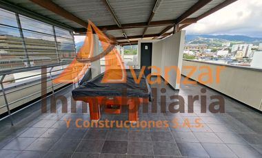 ARRIENDO APARTAESTUDIO BUCARAMANGA UNIVERSIDAD TIPO LOFT ALMA MATER  A DOS CUADRAS DE LA UIS