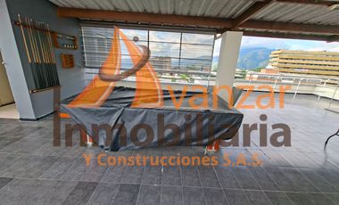 ARRIENDO APARTAESTUDIO BUCARAMANGA UNIVERSIDAD TIPO LOFT ALMA MATER  A DOS CUADRAS DE LA UIS