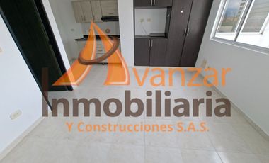 ARRIENDO APARTAESTUDIO BUCARAMANGA UNIVERSIDAD TIPO LOFT ALMA MATER  A DOS CUADRAS DE LA UIS
