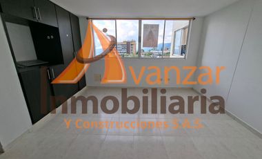 ARRIENDO APARTAESTUDIO BUCARAMANGA UNIVERSIDAD TIPO LOFT ALMA MATER  A DOS CUADRAS DE LA UIS