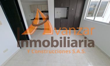 ARRIENDO APARTAESTUDIO BUCARAMANGA UNIVERSIDAD TIPO LOFT ALMA MATER  A DOS CUADRAS DE LA UIS
