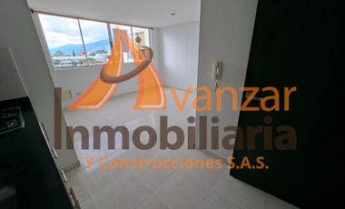 ARRIENDO APARTAESTUDIO BUCARAMANGA UNIVERSIDAD TIPO LOFT ALMA MATER  A DOS CUADRAS DE LA UIS