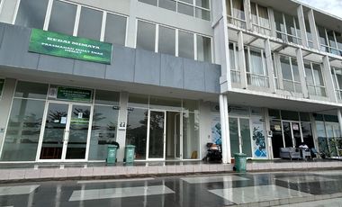 Ruko 3 Lantai, Siap Pakai, Dekat Unhas Makassar