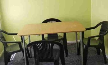 Venta de casa  con tres cabañas funcionando