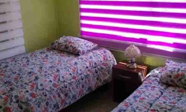 Venta de casa  con tres cabañas funcionando