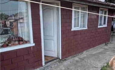 Venta de casa  con tres cabañas funcionando