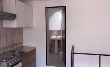 Local Comercial con depto de 2D 1B