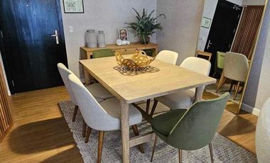 1 Bedroom Condo Unit For Sale & Lease at Park Triangle Residences, BGC