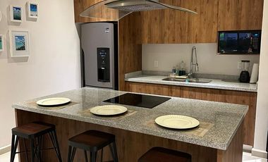 HERMOSO DEPARTAMENTO AMUEBLADO EN SELVANOVA