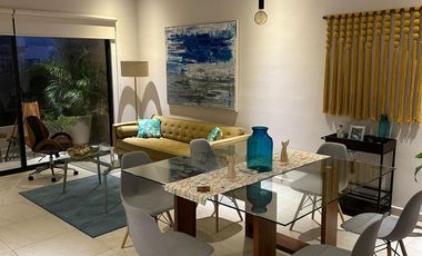 HERMOSO DEPARTAMENTO AMUEBLADO EN SELVANOVA