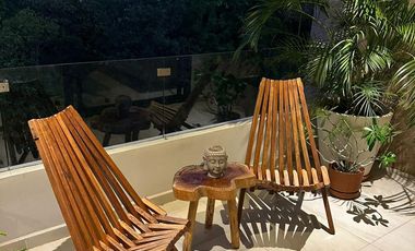 HERMOSO DEPARTAMENTO AMUEBLADO EN SELVANOVA