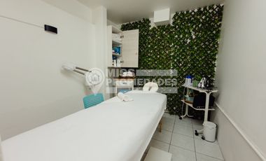 SE VENDE DERECHO A LLAVE – SALÓN DE BELLEZA Y ESTÉTICA | ANTOFAGASTA