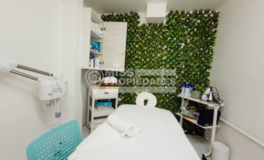 SE VENDE DERECHO A LLAVE – SALÓN DE BELLEZA Y ESTÉTICA | ANTOFAGASTA