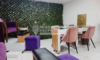 SE VENDE DERECHO A LLAVE – SALÓN DE BELLEZA Y ESTÉTICA | ANTOFAGASTA