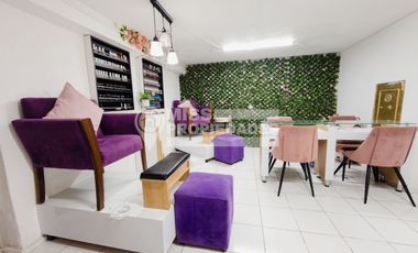 SE VENDE DERECHO A LLAVE – SALÓN DE BELLEZA Y ESTÉTICA | ANTOFAGASTA