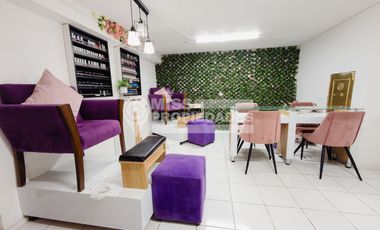 SE VENDE DERECHO A LLAVE – SALÓN DE BELLEZA Y ESTÉTICA | ANTOFAGASTA